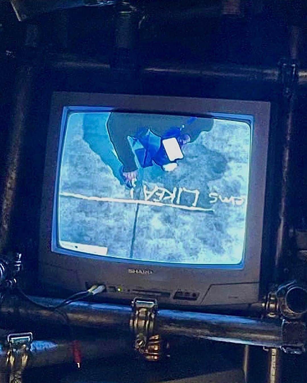のインスタグラム：「#marikaito_LIKEA @parcogx」