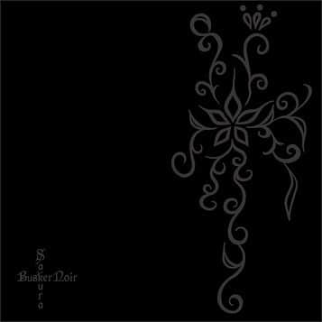 のインスタグラム：「Sakura名義での初音源 album “Busker Noir” official web shopにて販売中‼︎  https://buskernoir.thebase.in/」