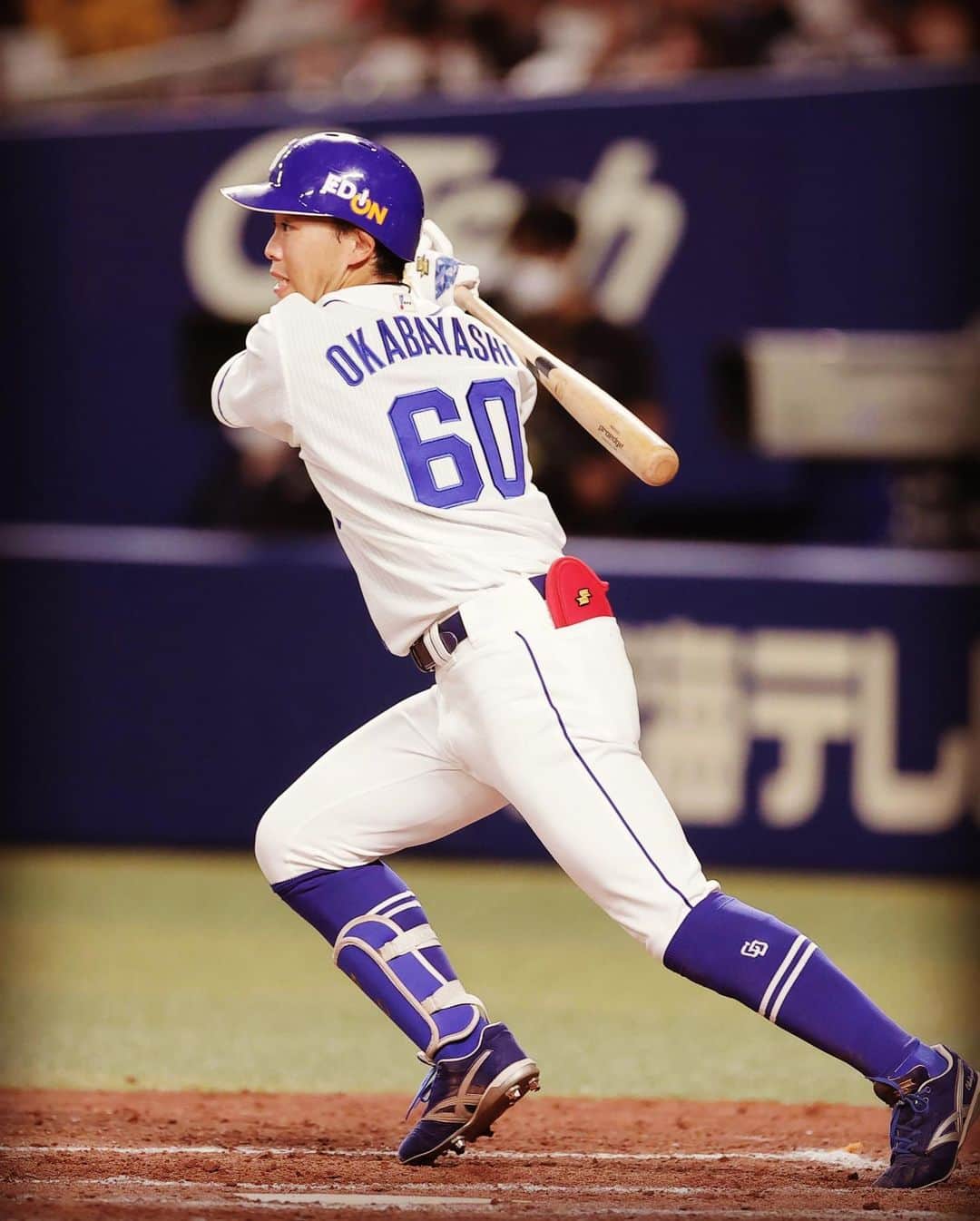 岡林勇希のインスタグラム