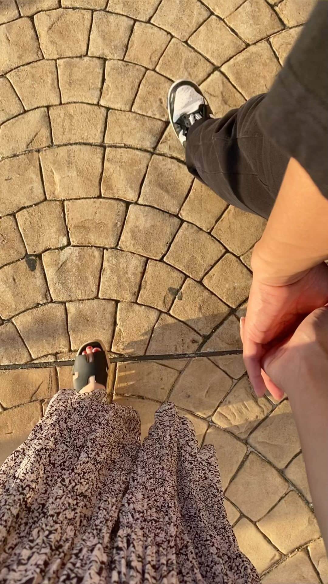 ririのインスタグラム：「しゅき🫶  #仲良し夫婦  #思い出」