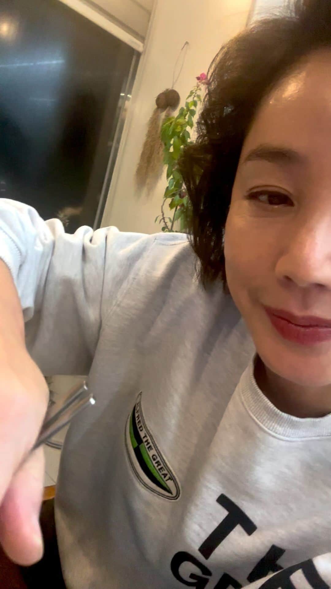 キム・ソンリョンのインスタグラム：「#나름먹방」
