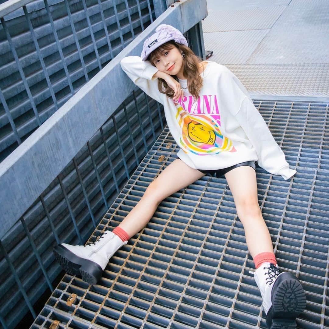 Popteenさんのインスタグラム写真 - (PopteenInstagram)「Popteen1月号『人気モデルの私服1週間着回し』企画アザーカット‼️  推しモデルランキング専属部門の上位6名だけが出られる特別企画✨ オール私物で冬の1週間コーデを提案してもらったよ💕  きららんの着回しテーマは、プチプラアイテムを使ったストリートコーデ👀  みんなも参考にしてみてね〜🫶  #Popteen#POPモデル#きららん#島田キラリ#着回し#冬コーデ#プチプラ#ストリート#あか抜け#人気モデル#アザーカット」12月20日 19時27分 - popteen_official