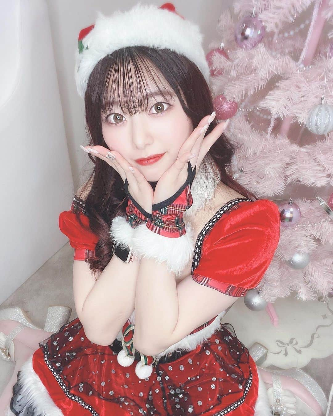 高橋みおさんのインスタグラム写真 - (高橋みおInstagram)「🤍 ⁡ ⁡ クリスマスパーティーしたい❤︎ ⁡ ⁡ ⁡ ⁡ ⁡ ⁡」12月20日 19時37分 - miochin052