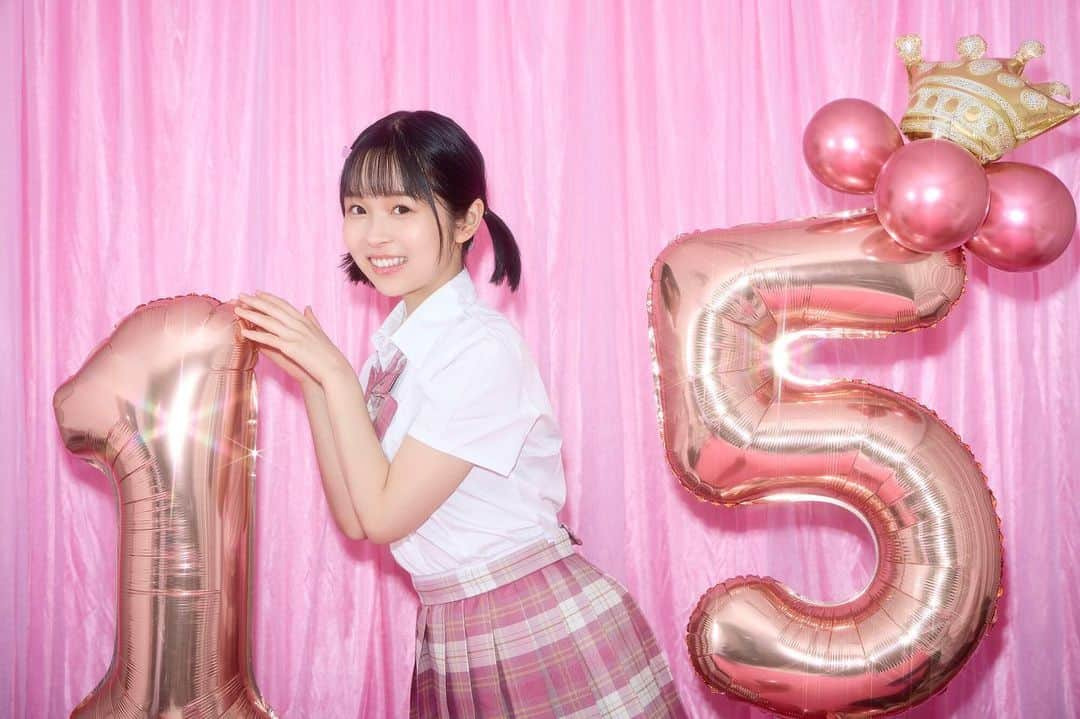 kawaii*さんのインスタグラム写真 - (kawaii*Instagram)「🌸 #kawaii15thAnniversary 🌸  今週もなつちゃんといっしょにがんばろ！❤️‍🔥  #日向なつ  #ひなたなつ  #hinatanatsu  #美少女発掘メーカー  #kawaii*」12月20日 19時55分 - kawaii_pr