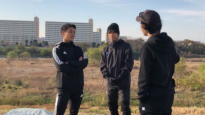 のインスタグラム：「. MTR Method Lab™️のラントレ合宿が終了しました！とにかく楽しかったの一言です。均さんを始めとする多くの方々にサポートしていただき感謝の気持ちでいっぱいです。 まだまだ成長できる、伸び代があると実感でき最高な気分です。ありがとうございました！  @kintsuzuike  @dd_growith @adidasfootball  #筋肉チューニング」