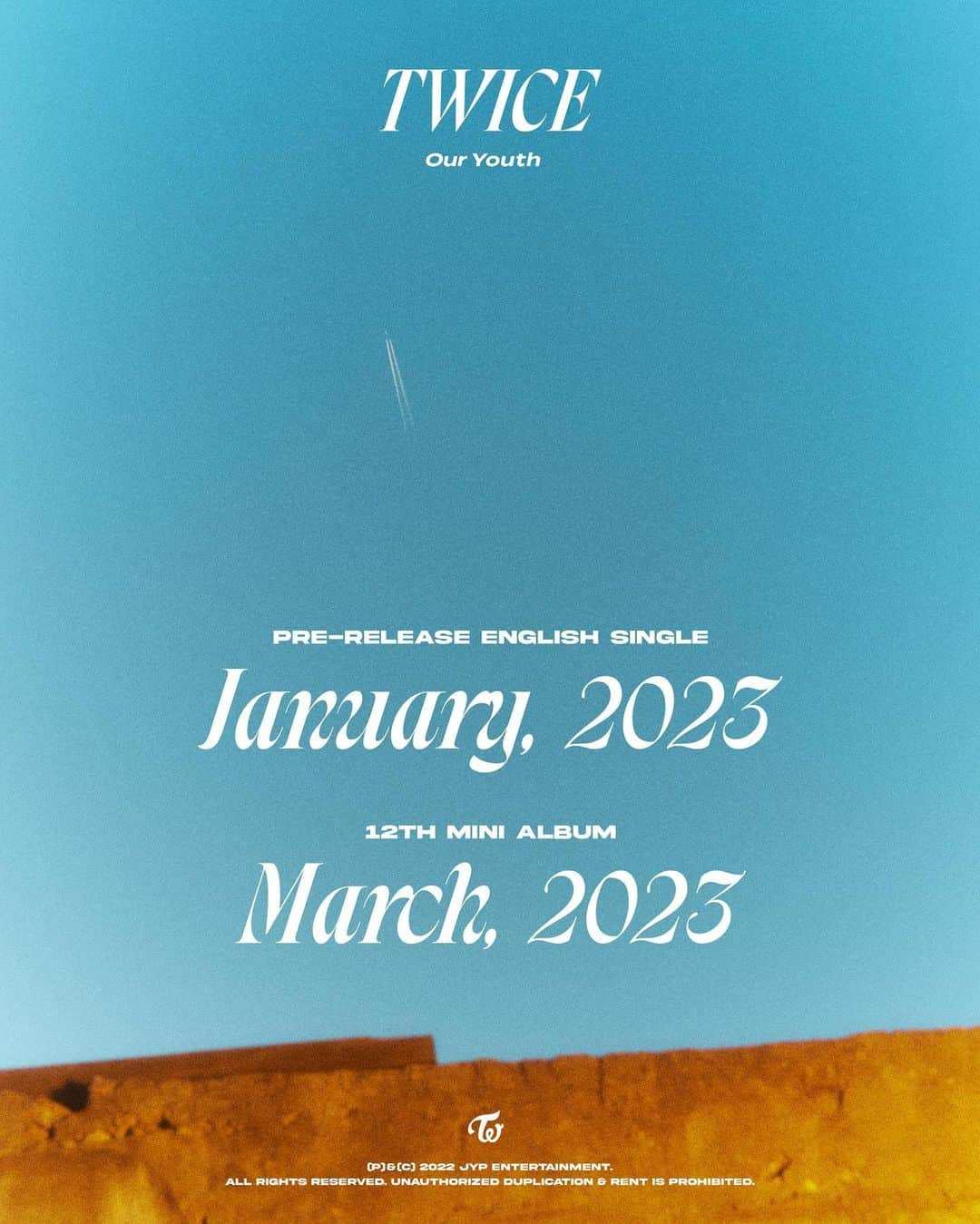 TWICEさんのインスタグラム写真 - (TWICEInstagram)「First, 1/4 of 2023  #TWICE #트와이스」12月21日 0時00分 - twicetagram