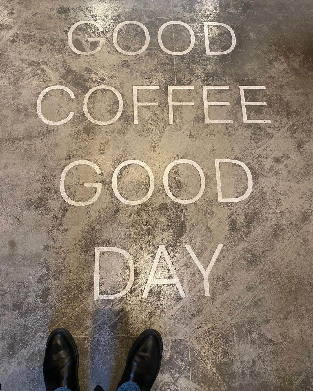 NAOTA（ナオタ）さんのインスタグラム写真 - (NAOTA（ナオタ）Instagram)「『GOOD COFFEE☕︎』  #coffee #cafè  #カフェ巡り  #カフェイン #goodmood」12月21日 2時31分 - naotasaito