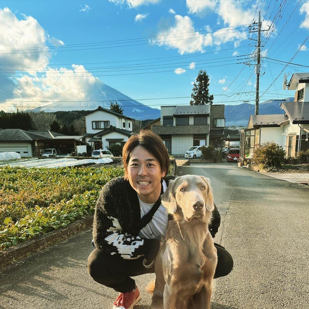 鈴木大地のインスタグラム