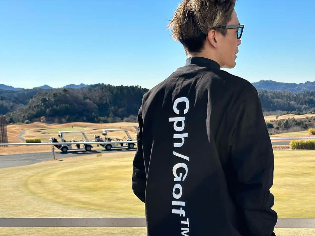 KYOHEYさんのインスタグラム写真 - (KYOHEYInstagram)「⛳️今年はもっと頑張るぞっと🔥   #ゴルフ #GOLF #chillin  #chillingolfclub」1月4日 16時18分 - kyohey5