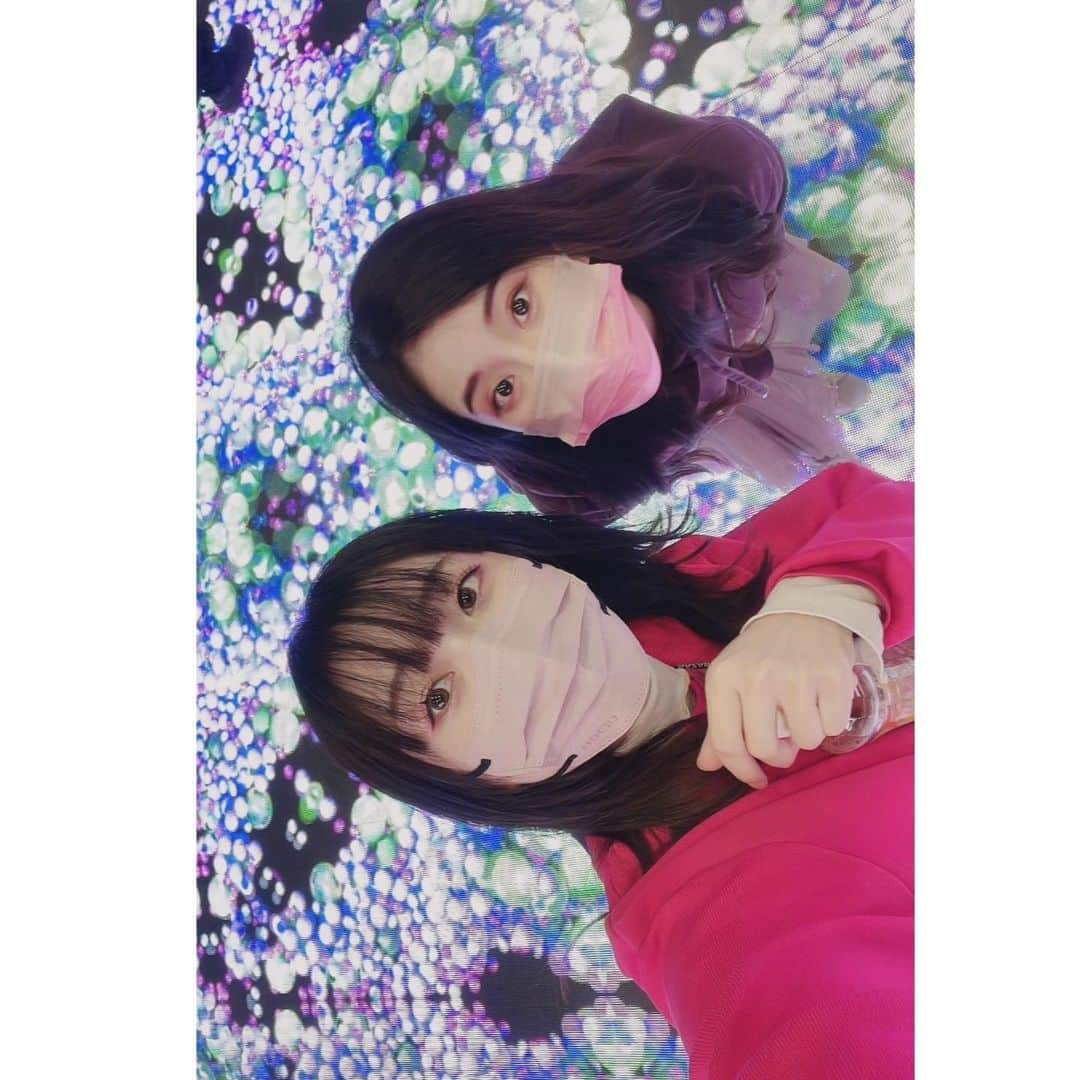 松木星良さんのインスタグラム写真 - (松木星良Instagram)「きらぴよ〜🌟 この方向で保存されていたのでそのまま📲  #countdownjapan #CDJ #cdj2223 #余韻〜」1月4日 16時44分 - seiraet