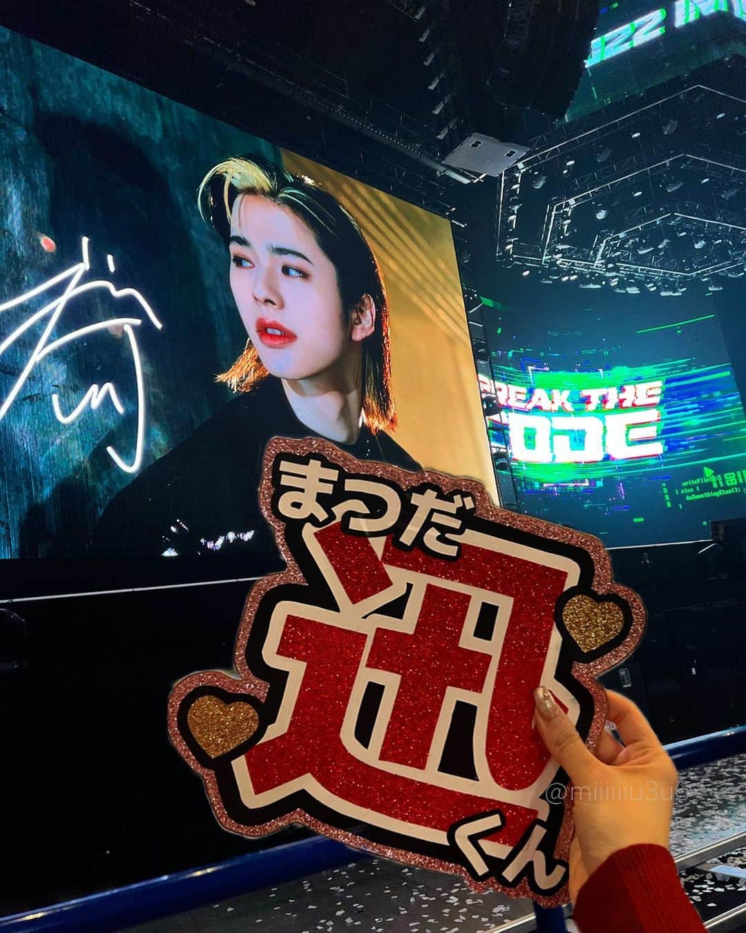 西内みなみのインスタグラム
