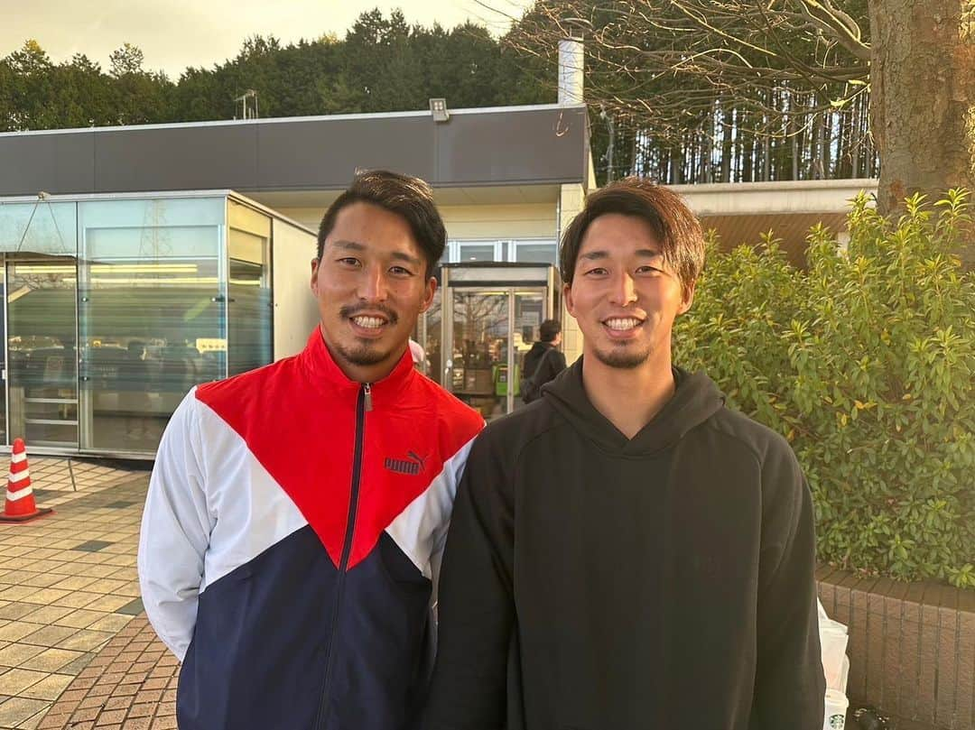 山田元気のインスタグラム