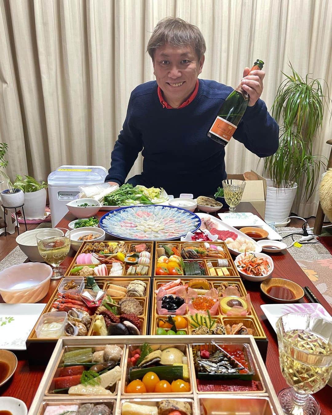 山口雅史さんのインスタグラム (山口雅史yamaguchi3803)