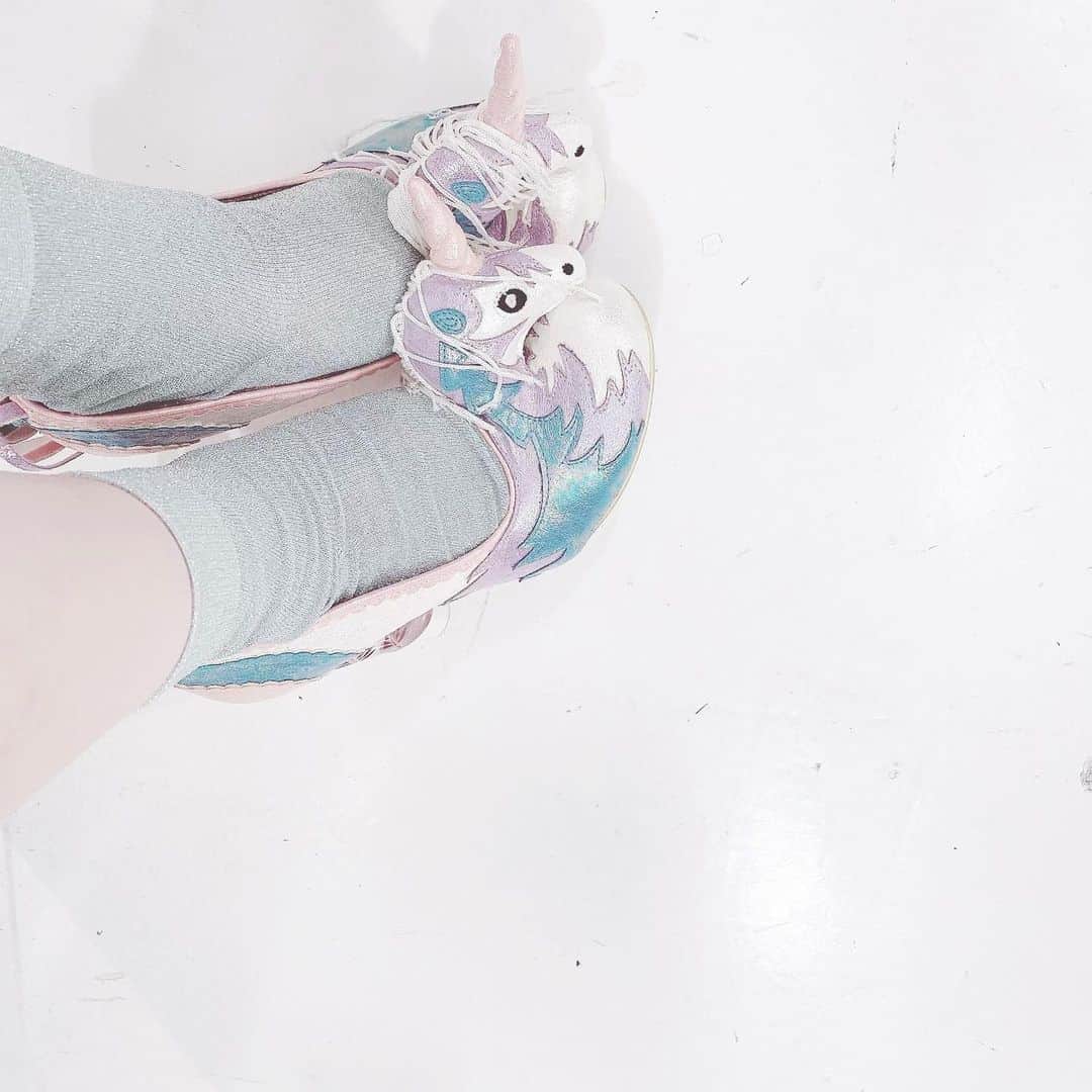 佐藤美波のインスタグラム：「🦄」