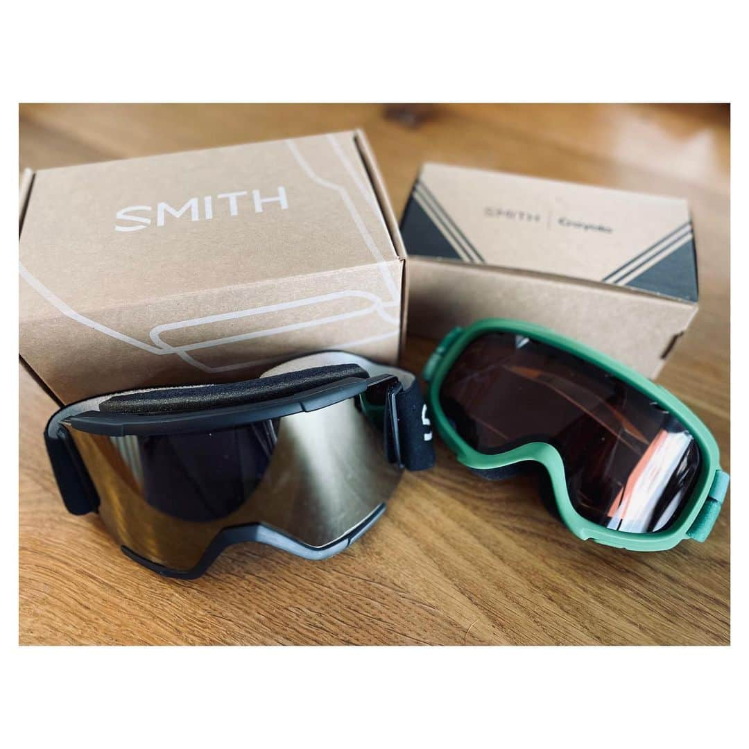 U-YEAH さんのインスタグラム写真 - (U-YEAH Instagram)「早く雪山にいきたい。  Thank you! @smithopticsjp」1月4日 21時06分 - u_yeah1983