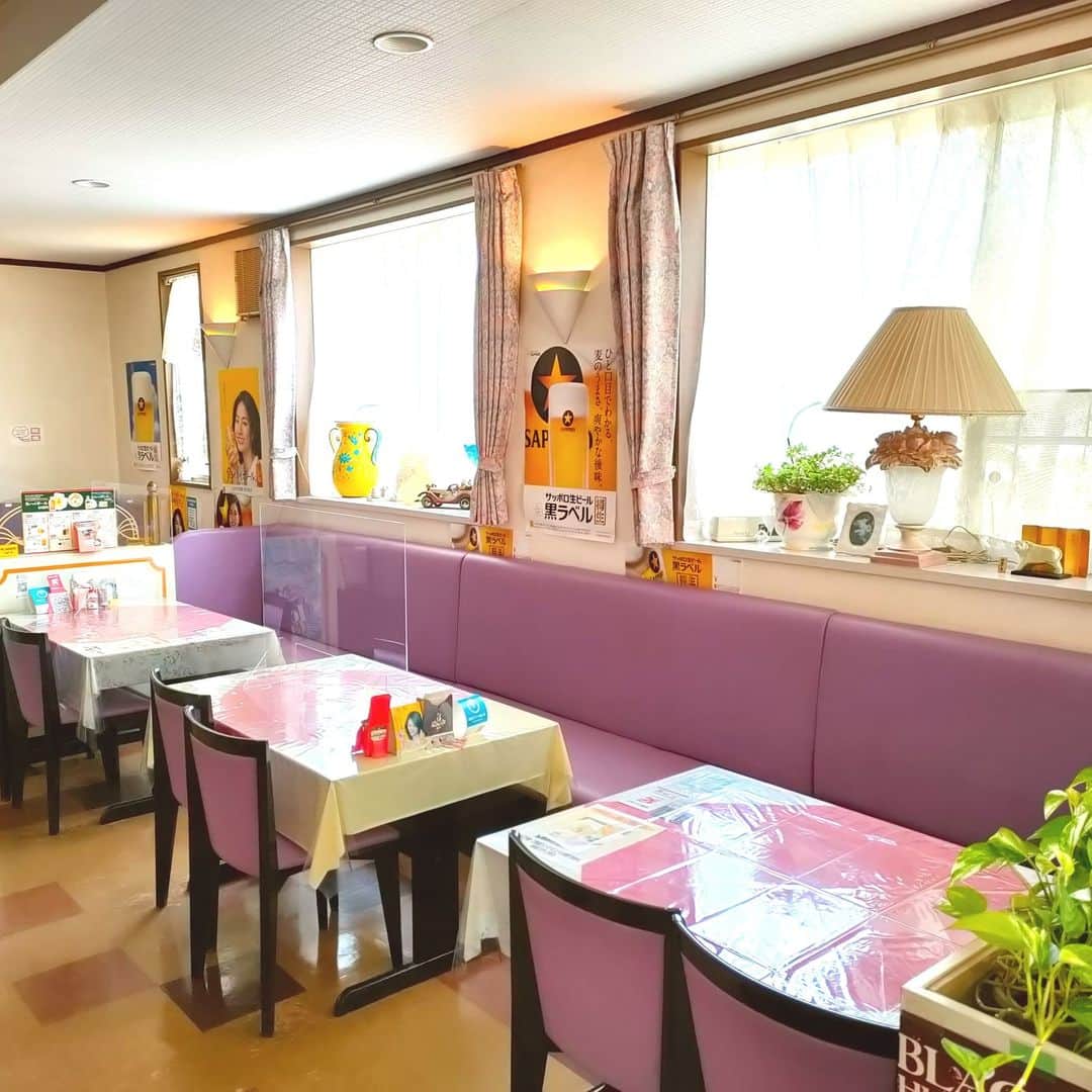 カフェレストランボナンザのインスタグラム：「山武市本須賀カフェレストランボナンザ今年で２３年目を迎えられました＾＾」