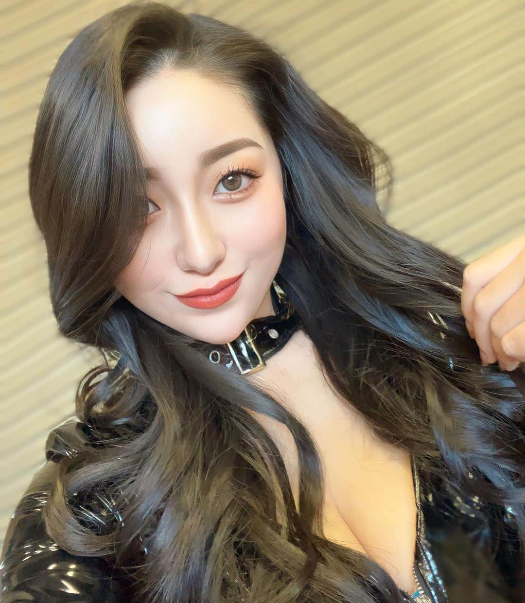 黒田智子のインスタグラム：「今年一発目の撮影して来ました📸❤️‍🔥」