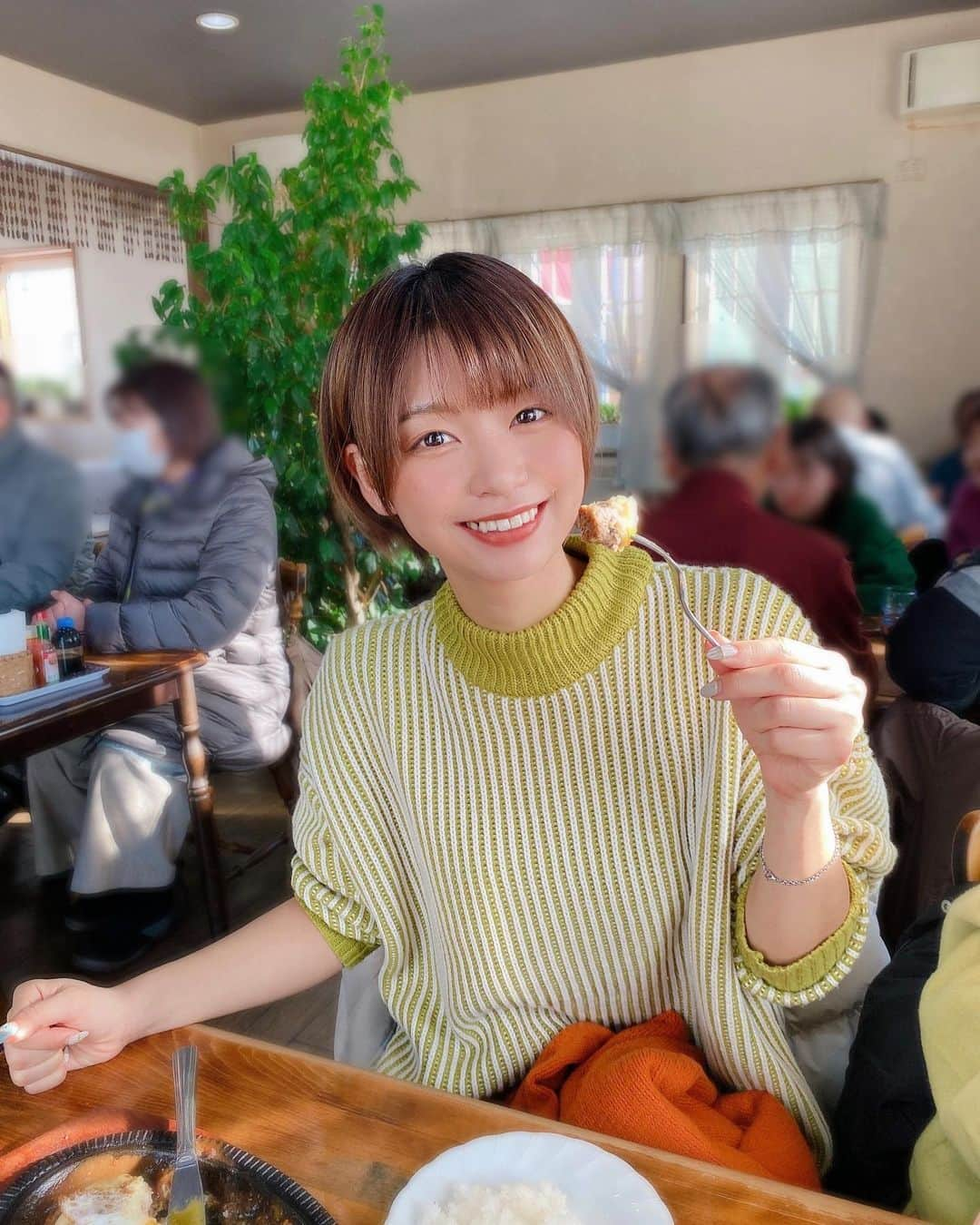 小坂田純奈のインスタグラム