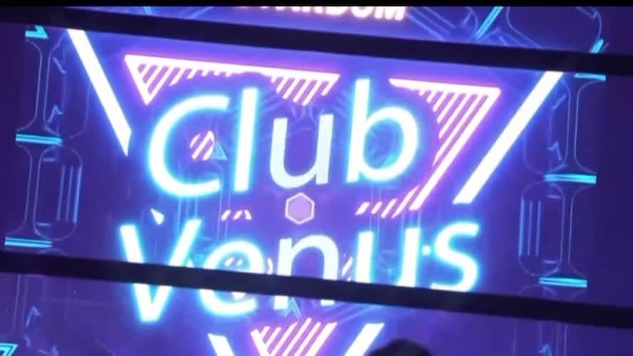 白川未奈のインスタグラム：「Club Venus is here！！！！！！！  Angel👼@xiabrookside  Princess👸@mariahmayx  Venus🫶🏻 @mina_shirakawa   #STARDOM #prowrestling #CLUBVENUS #angel #princess #venus」