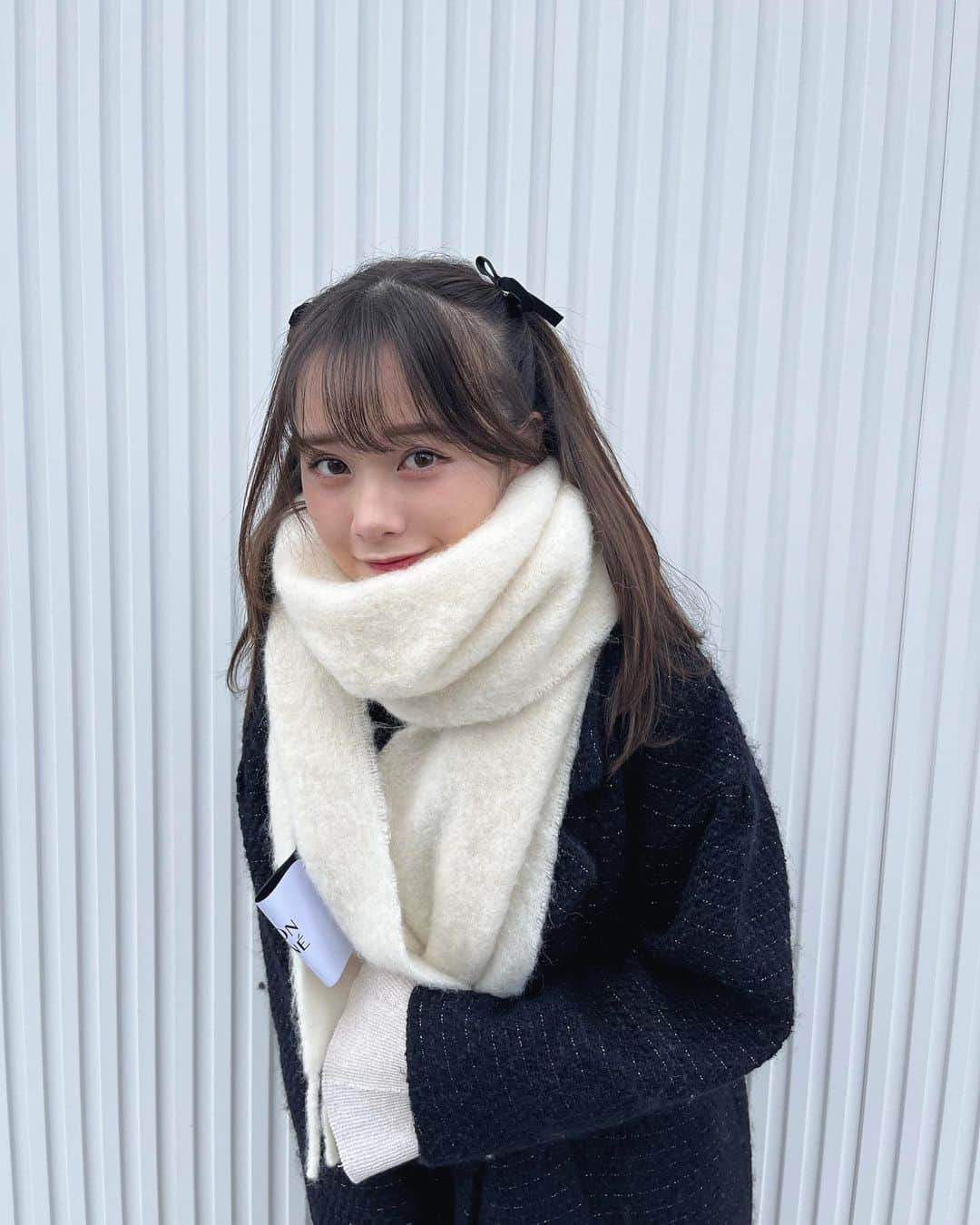 横山結衣のインスタグラム：「🦋🦋」