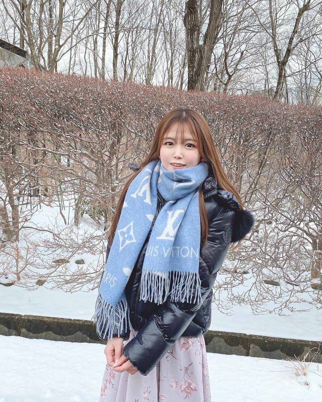 水瀬琴音さんのインスタグラム写真 - (水瀬琴音Instagram)「⛄️🤍⛄️🤍 ・ 冬好き( ᵒ̴̶̷̤-ᵒ̴̶̷̤ )♡ ・ ・ ・ #winter #雪 #那須」1月4日 23時39分 - kotone_dayo___