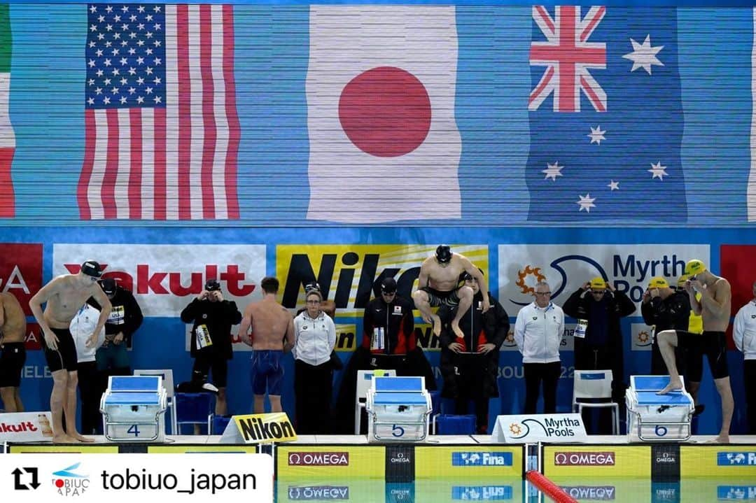 松元克央さんのインスタグラム写真 - (松元克央Instagram)「: Day4 4x200m Freestyle 5位 6:52.04」12月21日 11時39分 - katsuhiro.matsumoto77