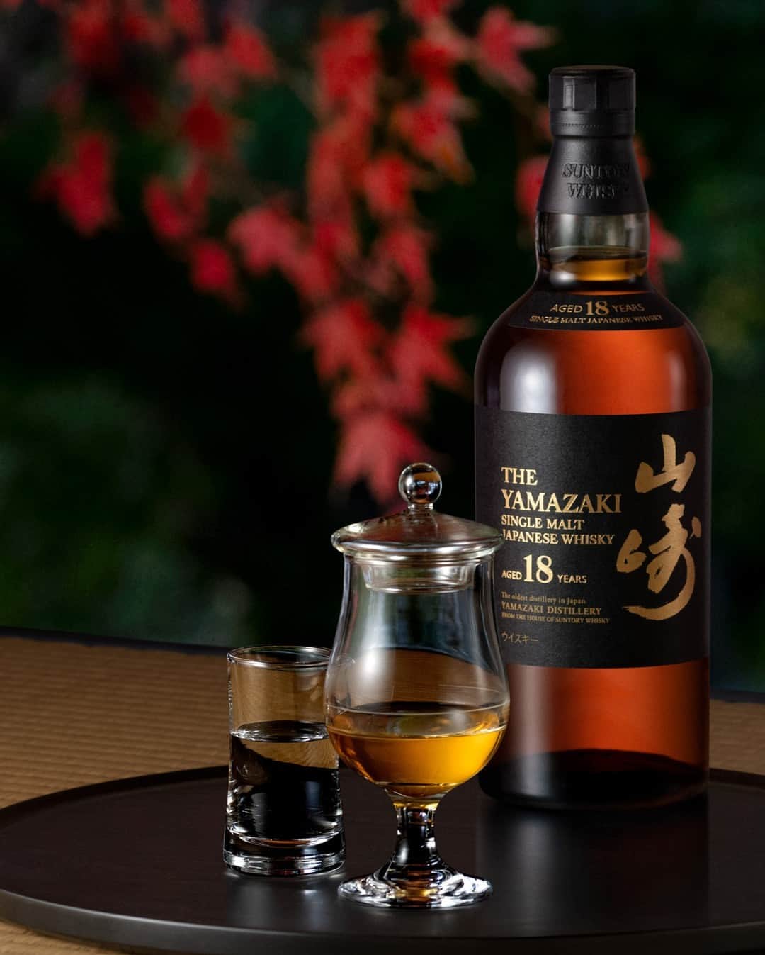Suntory Whiskyのインスタグラム