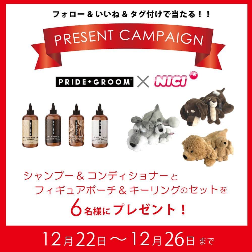 NICI JAPANのインスタグラム