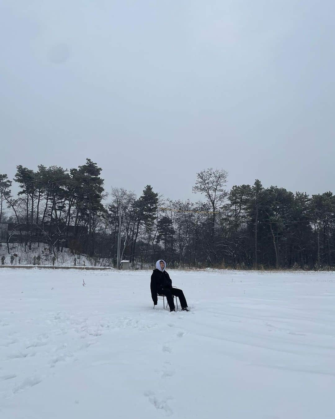 オン・ソンウさんのインスタグラム写真 - (オン・ソンウInstagram)「☃️」12月21日 14時15分 - osw_onge