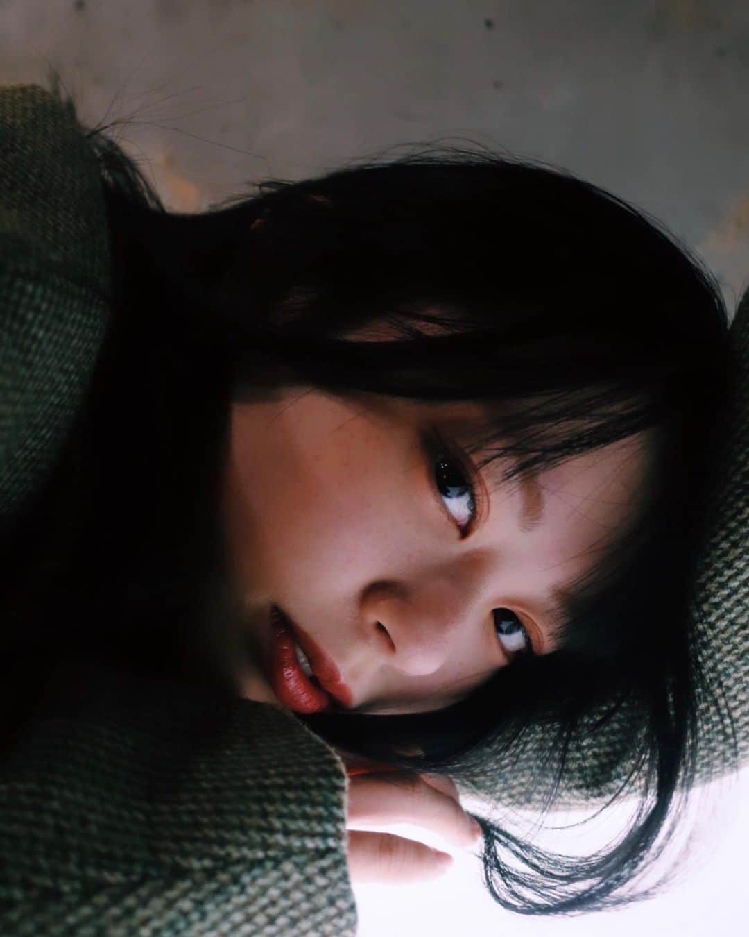 濵咲友菜のインスタグラム：「* 自信を持てる髪にしてくれる 天才美容院に通ってます💇🏻‍♀️  @youyokoo @your.jp  #hair #cut」