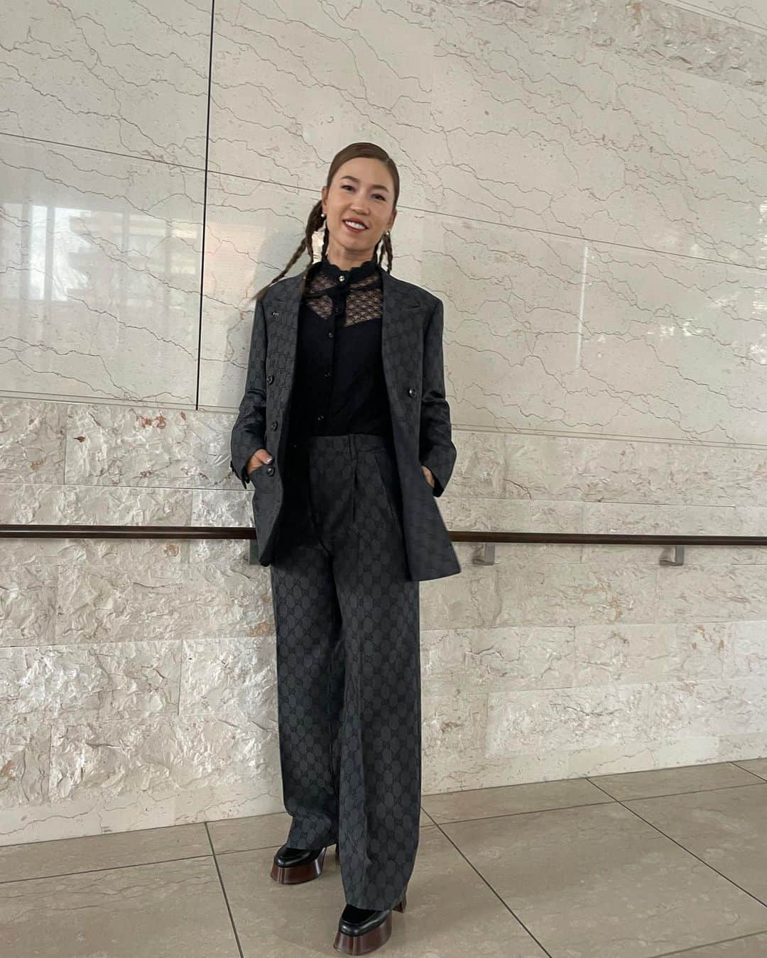 上田桃子のインスタグラム