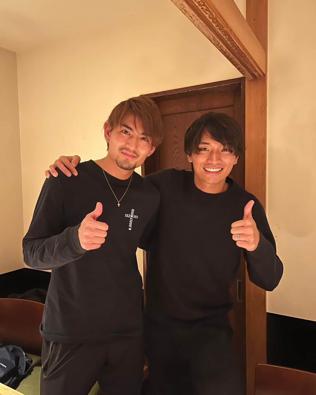 のインスタグラム：「頑張ろう🔥🔥🔥 職人系右サイドバック。最高だったなぁ。」