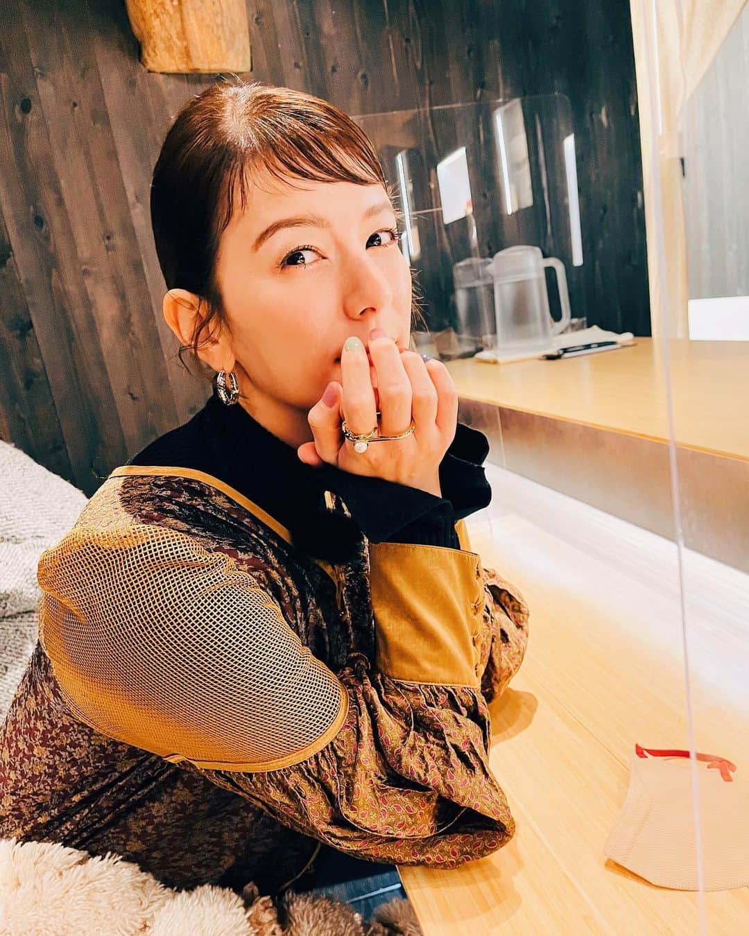 スザンヌのインスタグラム