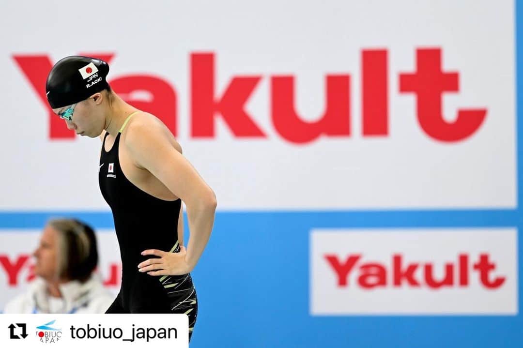 青木玲緒樹のインスタグラム：「今年最後のレース、 オーストラリアでの世界短水路が終わりました🇦🇺🏊‍♀️  目標としていたベストタイムは出せなかったですが 個人もリレーも決勝で泳ぐことができたのは良かったです。  色々とまだまだだな…と感じさせられる試合でした。 応援ありがとうございました☺️✨  #mizuno #mizunoswim #mizunoswimteam #ミズノ #ミズノスイム #ミズノスイムチーム」