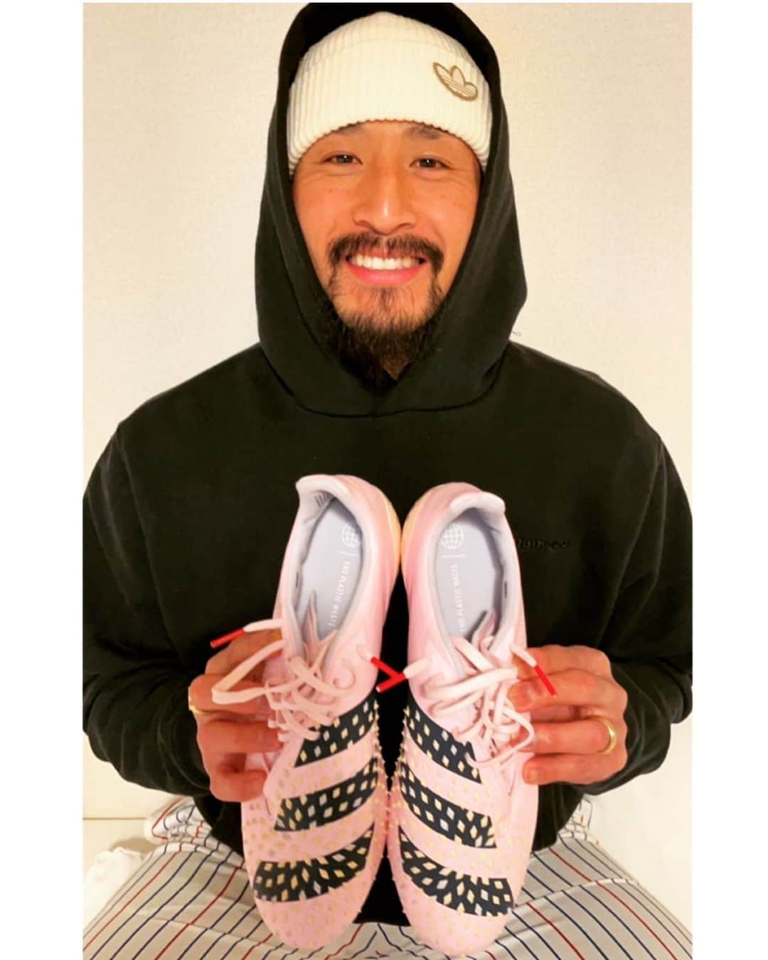 内田啓介さんのインスタグラム写真 - (内田啓介Instagram)「🔥New Season, New Boots🔥 @adidasrugby @adidastokyo  #adidas #adidasRugby #ImpossibleIsNothing #createdwithadidas」12月21日 20時49分 - uchida9kei