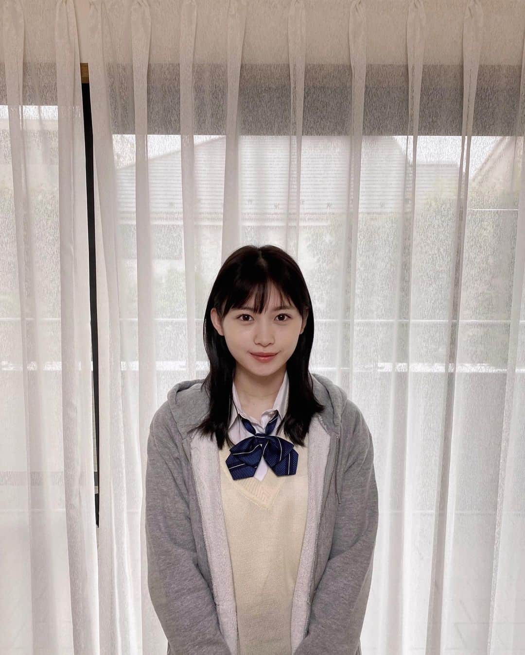 のインスタグラム：「「森村誠一 ミステリースペシャル 終着駅シリーズ・ファイナル 十月のチューリップ」に出演させて頂きます。明日よる8時からの放送です！ぜひ、ご覧ください。 #終着駅シリーズ　 #十月のチューリップ 🌷」