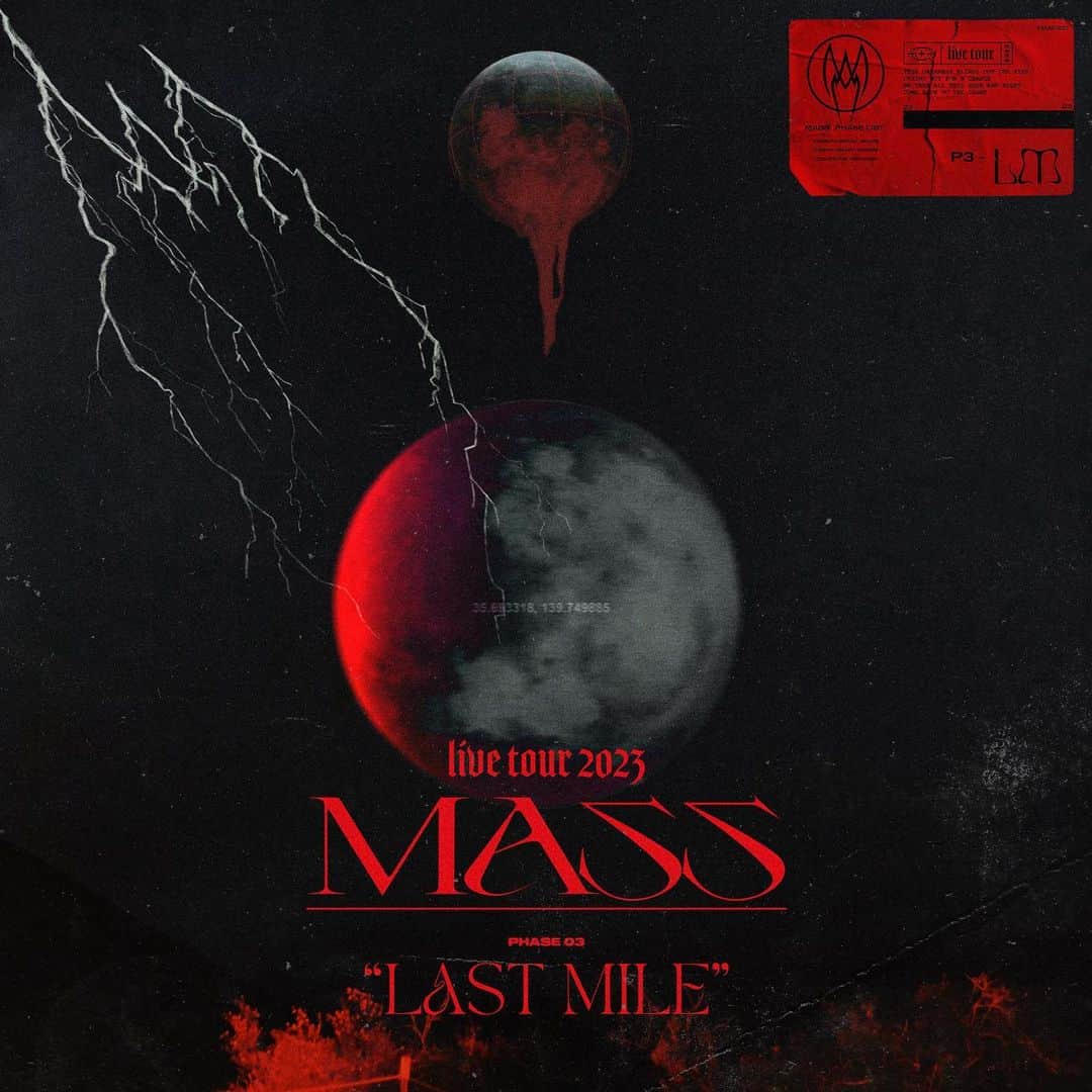 れいたのインスタグラム：「まだまだ皆と楽しめそう🤘🏻  【『the GazettE LIVE TOUR2023 -MASS- / PHASE 03 "LAST MILE"』開催決定！】  2023年3月4日(土)SENDAI GIGSを皮切りに全国5都市6公演を巡る、約4年ぶりとなるスタンディングでのライブハウスツアーが開催決定！  《公演日程》 ■3月4日(土) SENDAI GIGS OPEN17:00 / START18:00  ■3月9日(木) DRUM LOGOS OPEN18:00 / START19:00  ■3月10日(金) DRUM LOGOS [FC ONLY] OPEN18:00 / START19:00  ■3月12日(日) なんばHatch OPEN17:00 / START18:00  ■3月15日(水) DIAMOND HALL OPEN18:00 / START19:00  ■3月27日(月) 豊洲PIT OPEN18:00 / START19:00  ※各会場のOPEN/START時間は状況により変更になる可能性がございます。  [チケット情報] スタンディング・指定席：￥7,500(税込) ※未就学児入場不可、諸サービス手数料別、ドリンク代別  [FC.HERESY先行受付] お申し込み受付期間：2022年12月21日(水)22:00～2023年1月10日(火)23:59  詳細はオフィシャルサイトをチェック！  ＝＝＝＝＝＝＝＝＝＝  【the GazettE LIVE TOUR2023 -MASS- / PHASE 03 "LAST MILE" will be held!】  Starting with SENDAI GIGS on March 4th 2023, live house tour will be held for the first time in about 4 years, for 6 lives in 5 cities nationwide!  《Tour schedule》 ■March 4th(SAT),2023 SENDAI GIGS OPEN17:00 / START18:00  ■March 9th(THU),2023 DRUM LOGOS OPEN18:00 / START19:00  ■March 10th(FRI),2023 DRUM LOGOS [FC ONLY] OPEN18:00 / START19:00  ■March 12th(SUN),2023 NAMBA Hatch OPEN17:00 / START18:00  ■March 15th(WED),2023 DIAMOND HALL OPEN18:00 / START19:00  ■March 27th(MON),2023 TOYOSU PIT OPEN18:00 / START19:00  ※Please note that venue OPEN/concert START time for each performance date are subject to change depending on circumstances.  [TICKET INFORMATION] All performances for reserved : Advance ¥7,500(tax included) *No admission for preschool children. *Service fee not included. *Drink not included.  Check the official site for details!  #theGazettE #LIVETOUR2023 #MASS #PHASE03 #LASTMILE」