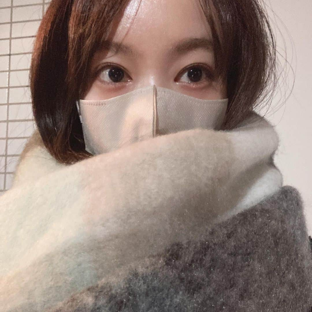 夏目志乃さんのインスタグラム写真 - (夏目志乃Instagram)「⛄️⛄️⛄️ さむいぃ」12月21日 21時21分 - shinonatsume