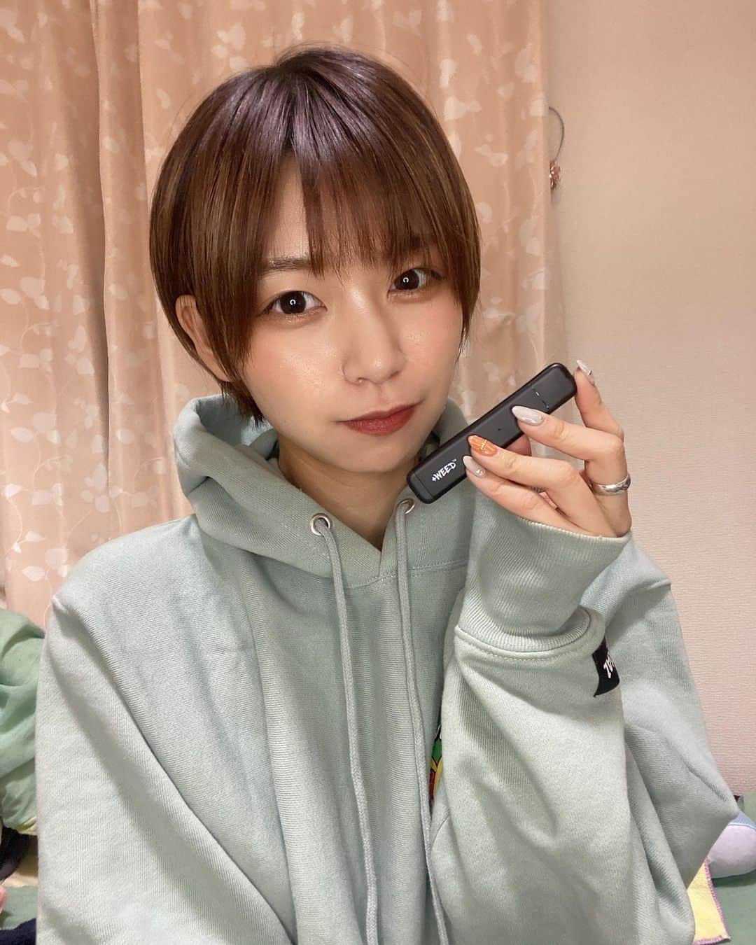 小坂田純奈のインスタグラム