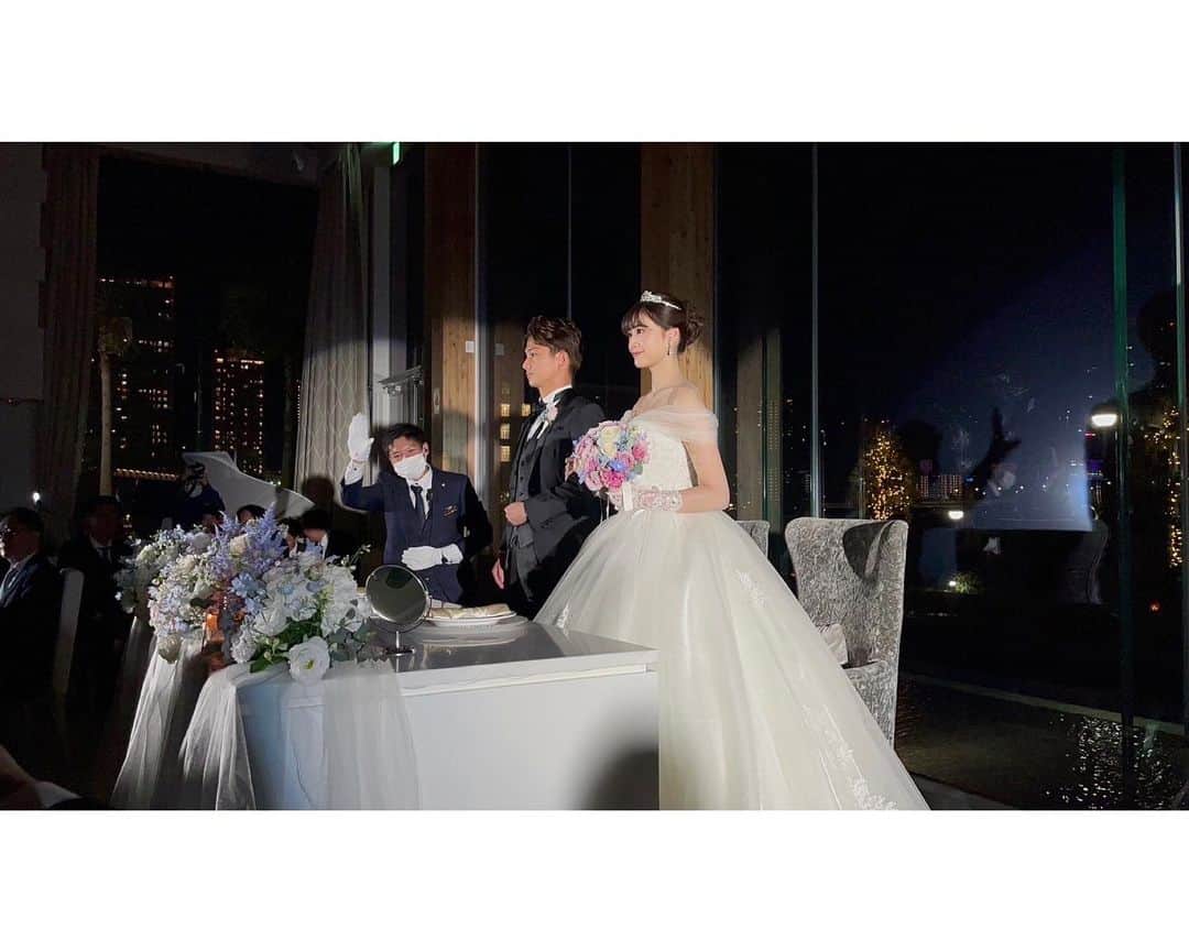 井出遥也さんのインスタグラム写真 - (井出遥也Instagram)「結婚式🤵‍♂️👰‍♀️  2022.12.18」12月21日 22時06分 - haruya_ide11