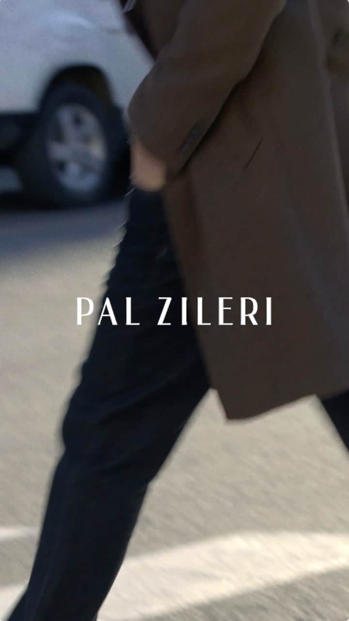 パルジレリのインスタグラム：「Prestigious materials and refined finishing touches is what defines a true Pal Zileri outfit.   Discover the FW22 Collection on palzileri.com  #PalZileri #PalZileriFW22 #EffortlessAttitude」