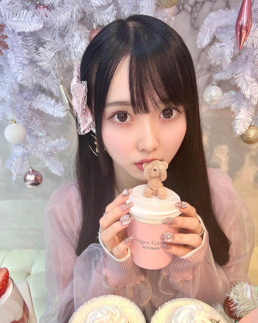 松本ももなのグルメインスタ