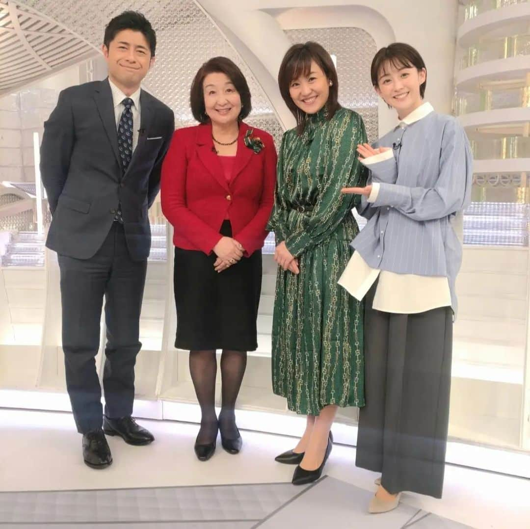 フジテレビ「プライムニュース イブニング」のインスタグラム