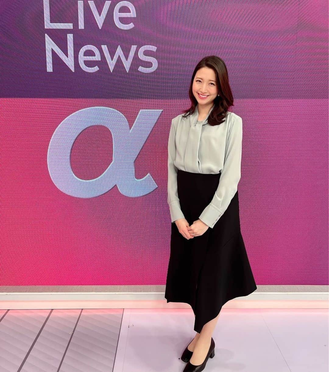 フジテレビ「THE NEWS α」さんのインスタグラム写真 - (フジテレビ「THE NEWS α」Instagram)「. Live News α今夜もよろしくお願いいたします🌙  きょうのコメンテーター #小泉耕二 さん @kojikoizumi7   #livenewsα #ライブニュースα #フジテレビ #fujitv #ニュース #三田友梨佳 #内田嶺衣奈 #今湊敬樹 #上中勇樹 #海老原優香 #松﨑涼佳」12月21日 23時30分 - news_alpha