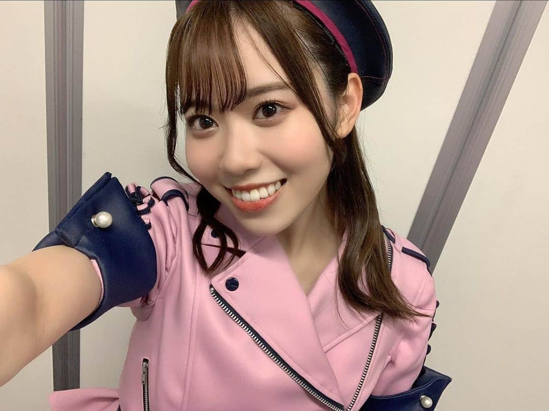 のインスタグラム：「♪  🌷「WEIBO Account Festival 2022」 🌷「日中国交回復50周年記念 『ASIA EMOTIONAL MUSIC FES 2022』」  ありがとうございました！✨ 「優秀IPアイドル賞」という とっても素敵な賞も受賞させて頂きました。🏆 みなさんのおかげです！ いつも本当にありがとうございます！！🙇‍♀️  そして9人では初のフェス...！✨ 冬なのを忘れるくらい 熱い時間でした🔥 前髪の巻きもとれた！✌️笑 ライブ終わりに楽屋で鏡を見て 前髪の巻きのとれ具合と、汗の量に笑ってました✌️ｲｴｲ ｲｴｲ とっても楽しかったです！！  これからもLiella!らしく歩んで参ります！ よろしくお願いいたします！  澁谷かのん 役 伊達さゆり🎧  #lovelive #Liella! #日中国交回復50周年記念 #asiaemotionalmusicfes2022  #weiboacountfestival2022  #weibo #谢谢🧡」