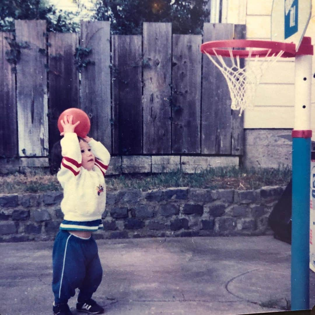 藤田弘輝のインスタグラム：「We love you! 🏀❤️」