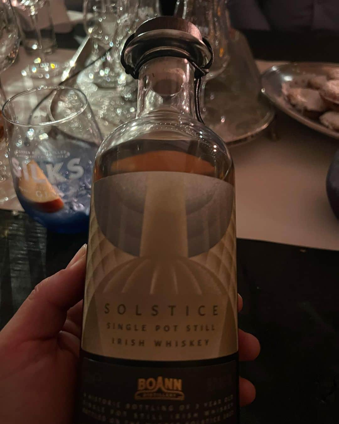 コリン・オドナヒューさんのインスタグラム写真 - (コリン・オドナヒューInstagram)「Had the most amazing night at @boanndistillery first bottling, Samhain night!! Incredible! Thank you so much.」12月22日 8時43分 - colinodonoghue1