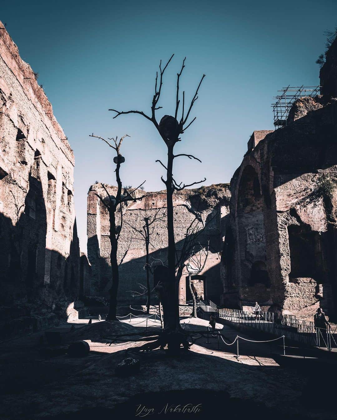 YUYAのインスタグラム：「・ 📍- Rome (Italy)  . #ローマ#Rome#イタリア#Italy#nikoncreators#trip#nikon#light_nikon#lightroom#photoshop#adobe#gooverseas#travel#traveling#travel #aroundtheworld#madewithlightroom」