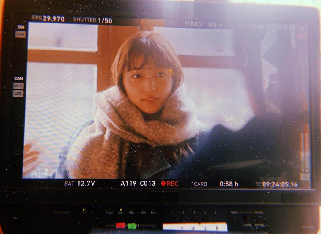 川口春奈さんのインスタグラム写真 - (川口春奈Instagram)「今夜最終回❄️よろしくお願いします。」12月22日 19時34分 - haruna_kawaguchi_official