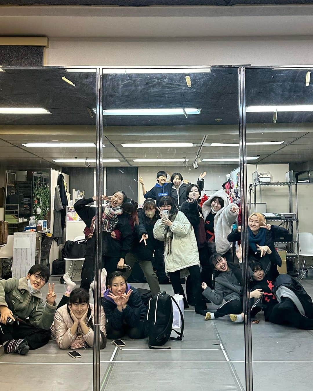 遠藤愛さんのインスタグラム写真 - (遠藤愛Instagram)「最近の色々（^_-）-☆ ミュージカルGANG 公演まであと1週間を切りました。 本日最終通し稽古です✊🏻❤️‍🔥」12月22日 11時21分 - _endoaaai_